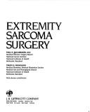 Cover for Atlas of extremity sarcoma surgery