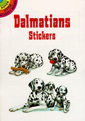 Cover for Dalmatians Stickers