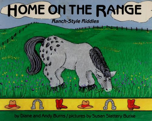 Cover for Home on the range
