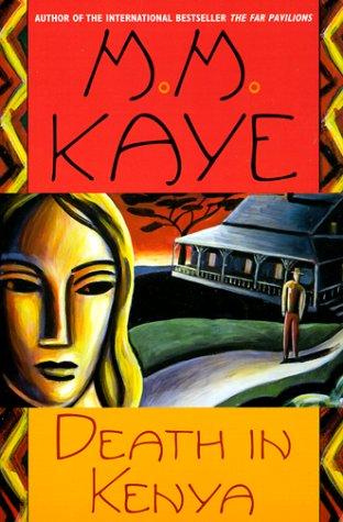 Cover for Death in Kenya