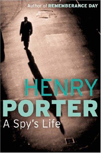 Cover for A spy's life