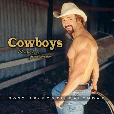 Cover for Cowboys 2005 Calendar