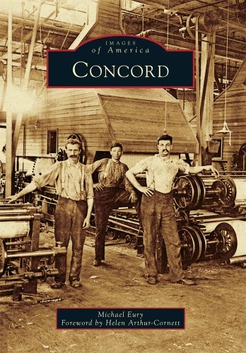 Cover for Concord