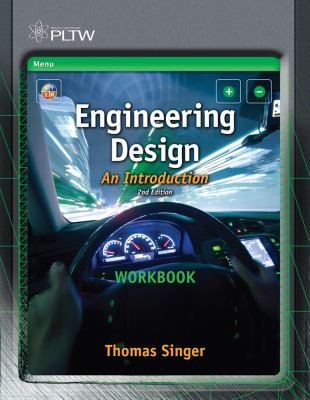 Cover for Engineering Design An Introduction Workbook