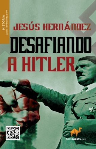 Cover for Desafiando a Hitler