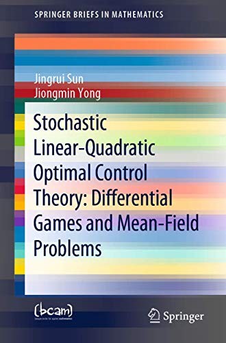 Cover for Stochastic Linear-Quadratic Optimal Control Theory