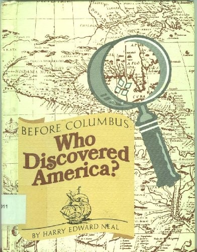 Cover for Before Columbus