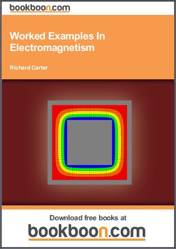 Cover for Worked Examples In Electromagnetism