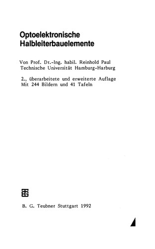Cover for Optoelektronische Halbleiterbauelemente