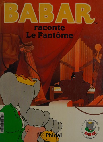 Cover for Babar