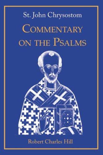 Cover for St. John Chrysostom
