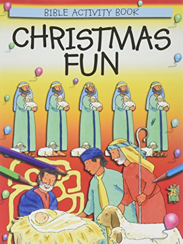 Cover for Christmas Fun