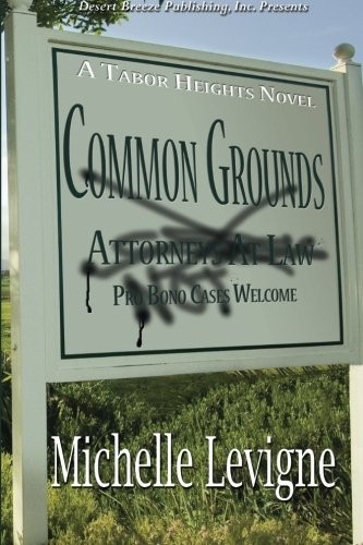Cover for Common Grounds