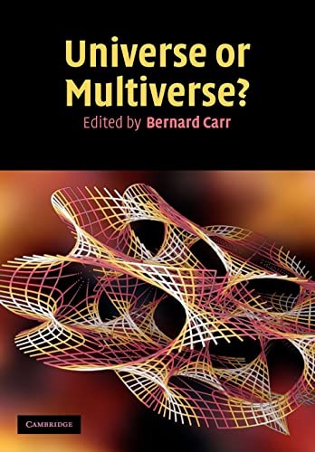 Cover for Universe or Multiverse?