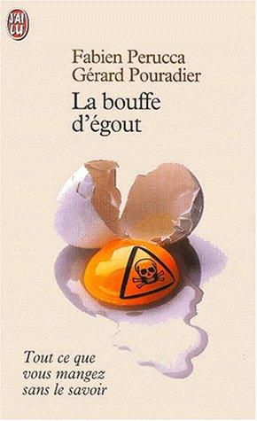 Cover for La Bouffe d'égout