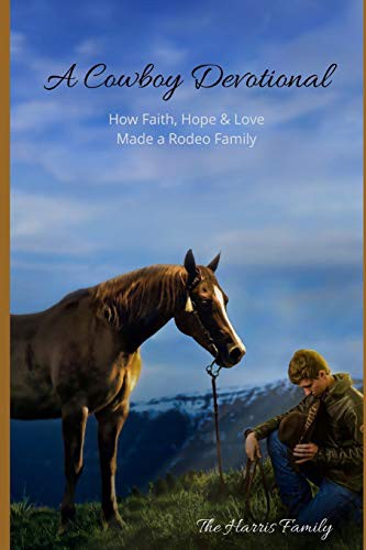 Cover for A Cowboy Devotional