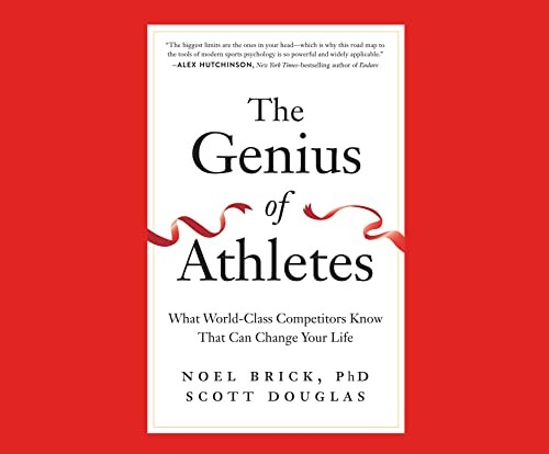 Cover for The Genius of Athletes