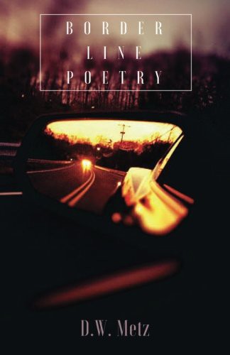 Cover for Border Line Poetry