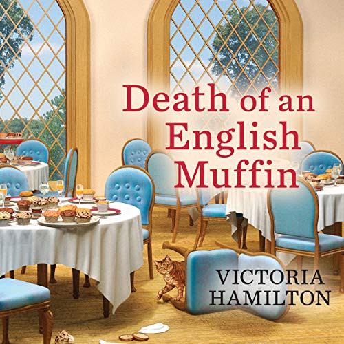 Cover for Death of an English Muffin