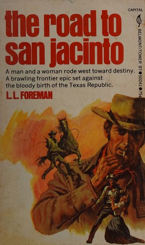 Cover for The Road to San Jacinto