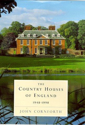 Cover for The Country Houses of England 1948-1998 (Guides)