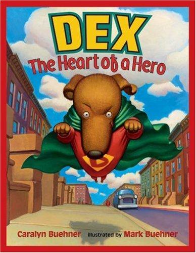 Cover for Superdog