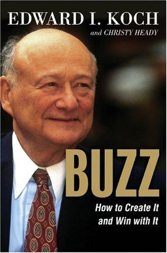 Cover for Buzz
