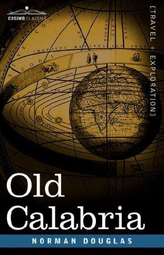Cover for Old Calabria