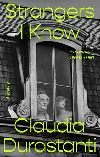 Cover for Strangers I Know