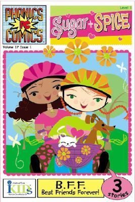 Cover for Sugar Spice 3 Stories Bff Best Friends Forever