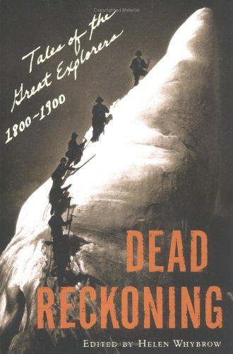 Cover for Dead Reckoning