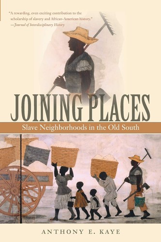 Cover for Joining places