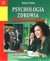 Cover for Psychologia zdrowia