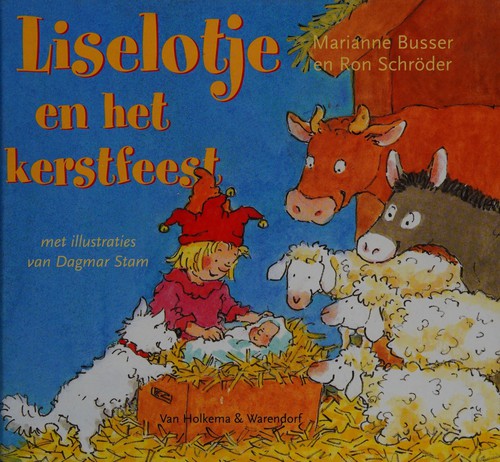 Cover for Liselotje en het kerstfeest