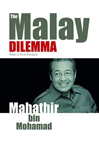 Cover for The Malay dilemma