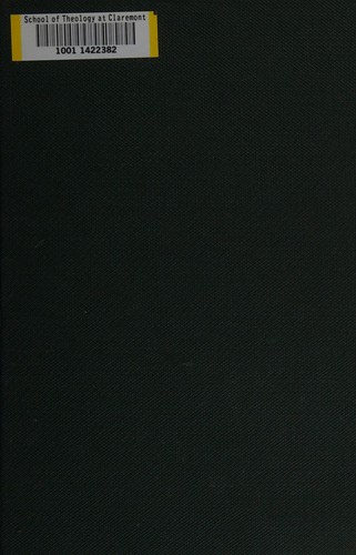 Cover for The student's handbook