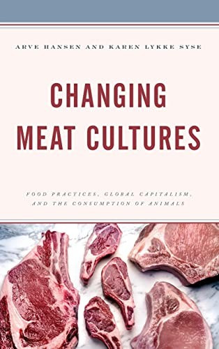 Cover for Changing Meat Cultures