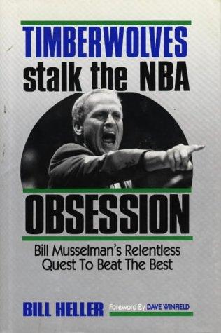 Cover for Timberwolves stalk the NBA