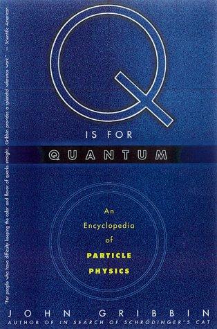 Cover for Q IS FOR QUANTUM
