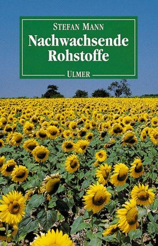 Cover for Nachwachsende Rohstoffe.
