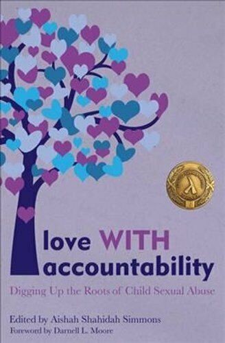 Cover for Love with Accountability