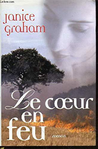 Cover for Le coeur en feu