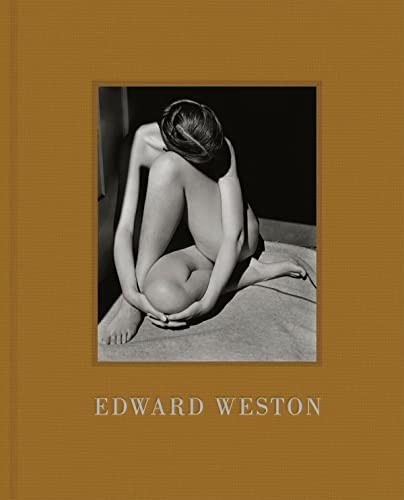 Cover for Edward Weston