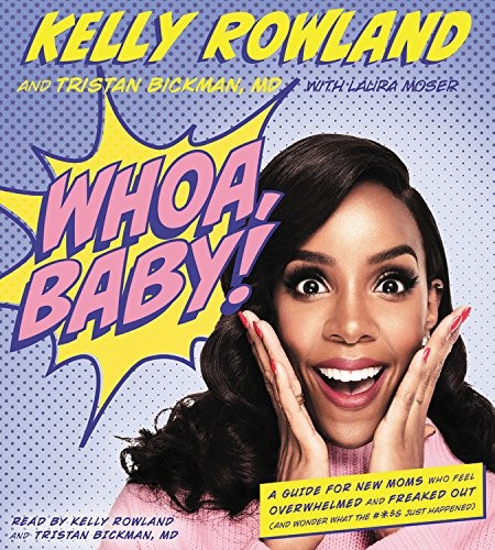 Cover for Whoa, Baby!
