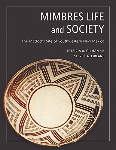 Cover for Mimbres Life and Society