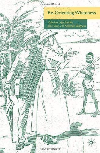 Cover for Re-orienting whiteness
