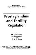 Cover for Prostaglandins and fertility regulation