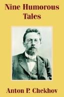 Cover for Nine Humorous Tales