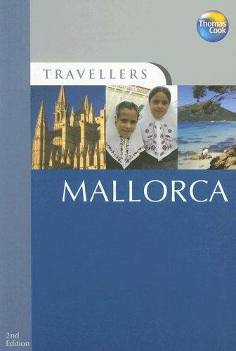 Cover for Travellers Mallorca, 2nd