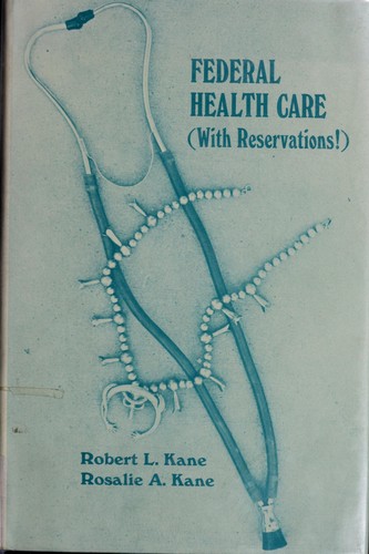 Cover for Federal health care (with reservations!)